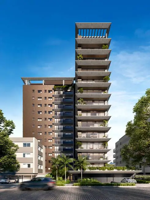 Foto 1 de Apartamento com 3 Quartos à venda, 194m² em Petrópolis, Porto Alegre