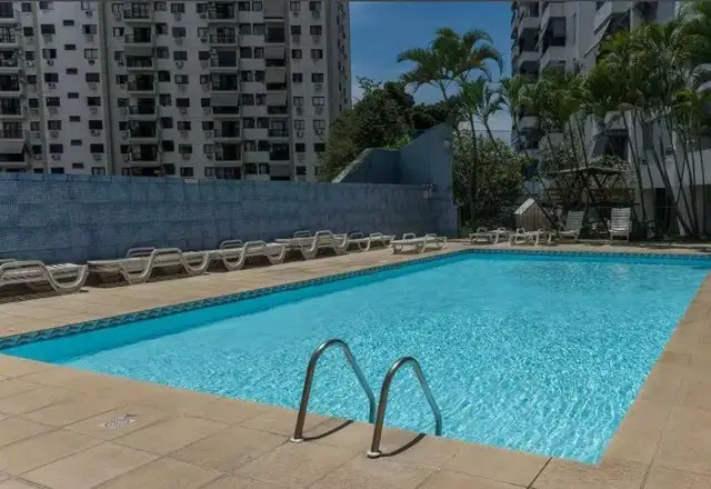 Foto 1 de Apartamento com 3 Quartos à venda, 71m² em Praça da Bandeira, Rio de Janeiro