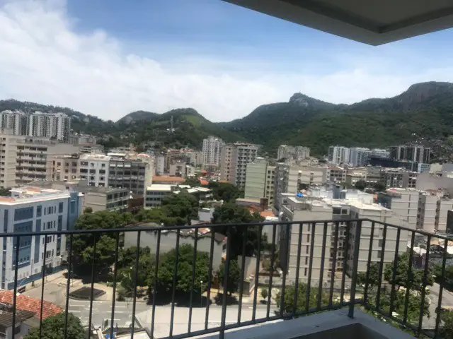 Foto 2 de Apartamento com 3 Quartos à venda, 71m² em Praça da Bandeira, Rio de Janeiro