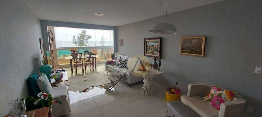 Foto 2 de Apartamento com 3 Quartos à venda, 136m² em Praia do Pecado, Macaé
