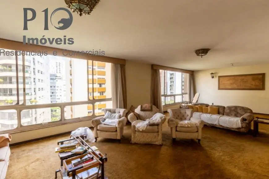 Foto 1 de Apartamento com 3 Quartos à venda, 251m² em Santa Cecília, São Paulo