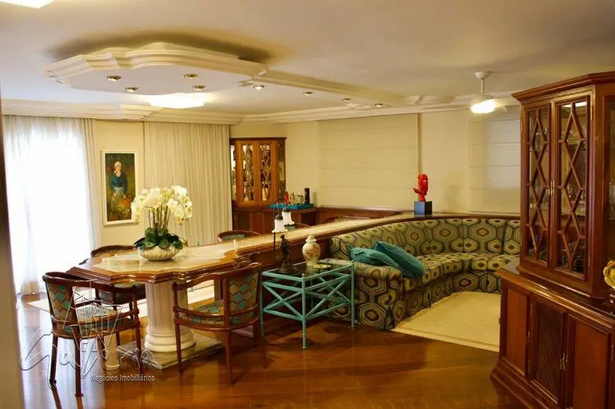 Foto 1 de Apartamento com 3 Quartos à venda, 211m² em Santa Paula, São Caetano do Sul