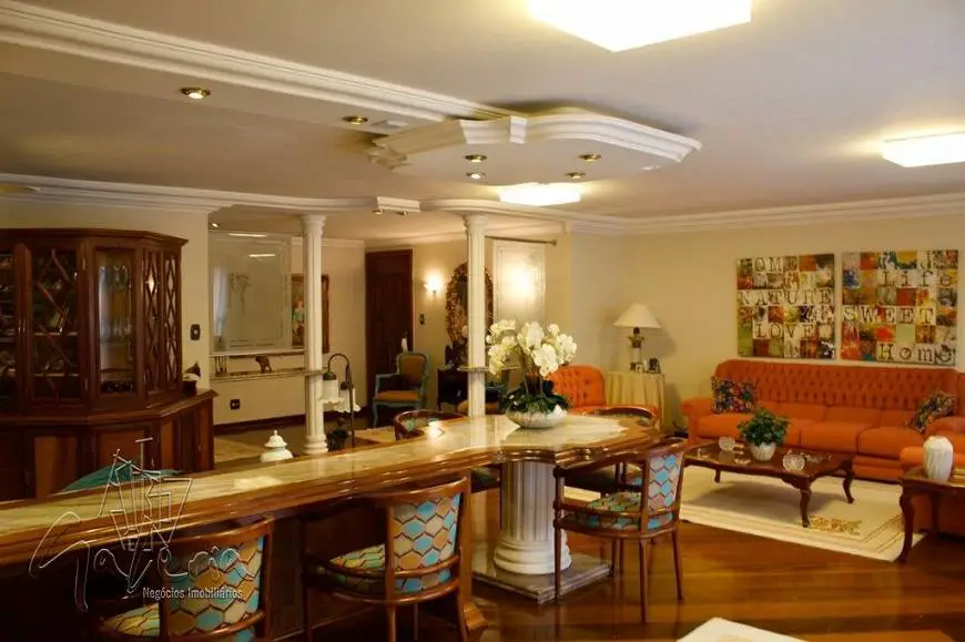 Foto 2 de Apartamento com 3 Quartos à venda, 211m² em Santa Paula, São Caetano do Sul