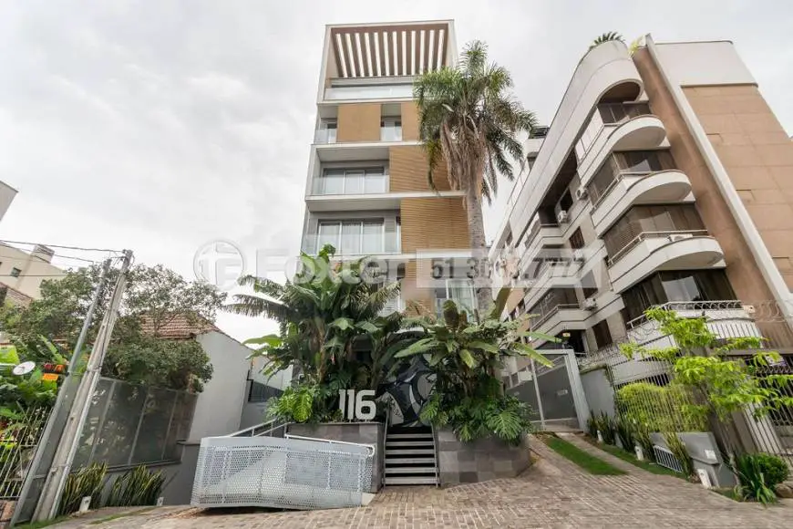 Foto 3 de Apartamento com 3 Quartos à venda, 93m² em São João, Porto Alegre