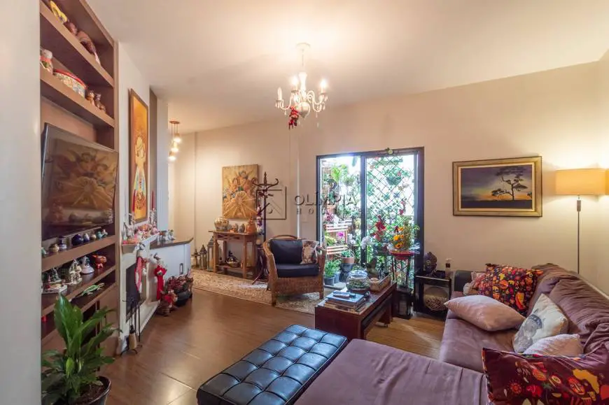 Foto 4 de Apartamento com 3 Quartos à venda, 110m² em Sumaré, São Paulo