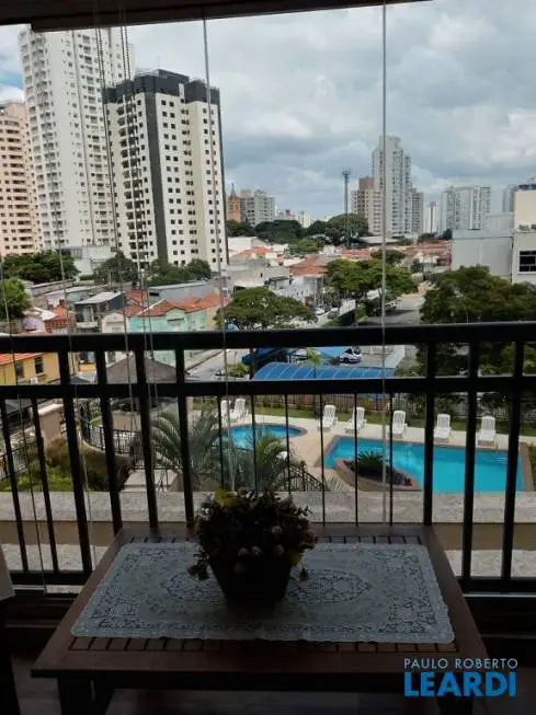 Foto 2 de Apartamento com 3 Quartos à venda, 130m² em Tatuapé, São Paulo