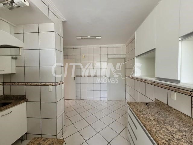 Foto 3 de Apartamento com 3 Quartos para alugar, 100m² em Tibery, Uberlândia