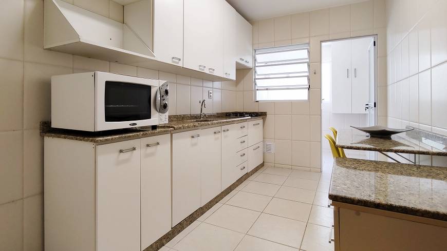 Foto 3 de Apartamento com 3 Quartos à venda, 93m² em Trindade, Florianópolis