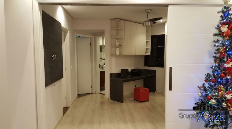 Foto 1 de Apartamento com 3 Quartos à venda, 113m² em Vila Adyana, São José dos Campos
