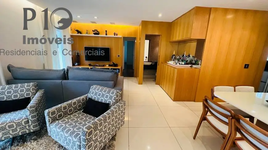 Foto 4 de Apartamento com 3 Quartos à venda, 126m² em Vila Andrade, São Paulo