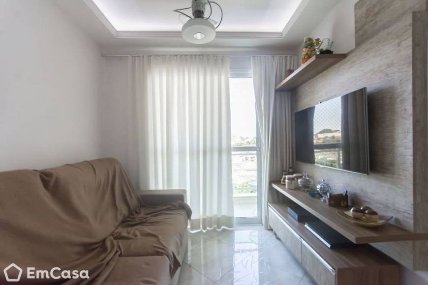 Foto 1 de Apartamento com 3 Quartos à venda, 68m² em Vila Aurocan, Campinas