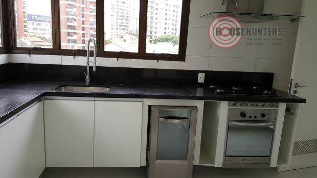 Foto 3 de Apartamento com 3 Quartos para alugar, 260m² em Vila Mariana, São Paulo