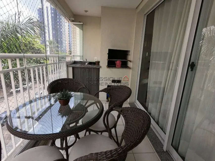 Foto 1 de Apartamento com 3 Quartos à venda, 104m² em Vila Monte Alegre, São Paulo