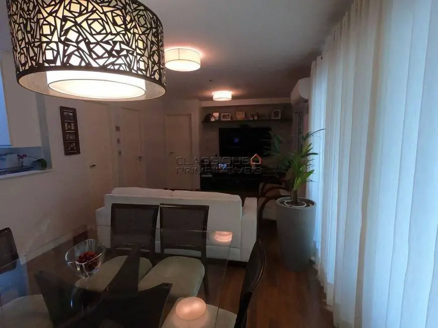 Foto 3 de Apartamento com 3 Quartos à venda, 104m² em Vila Monte Alegre, São Paulo