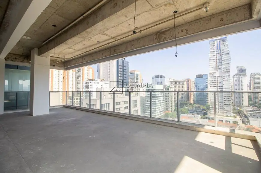 Foto 2 de Apartamento com 3 Quartos à venda, 181m² em Vila Olímpia, São Paulo