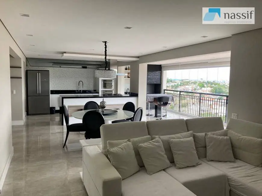 Foto 2 de Apartamento com 3 Quartos à venda, 145m² em Vila Oliveira, Mogi das Cruzes