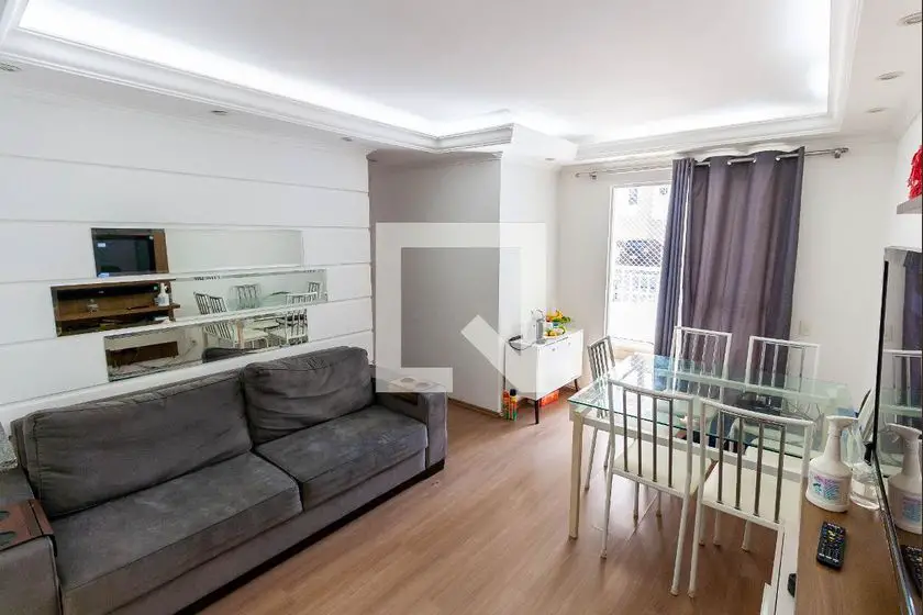 Foto 2 de Apartamento com 3 Quartos à venda, 63m² em Vila Santa Clara, São Paulo