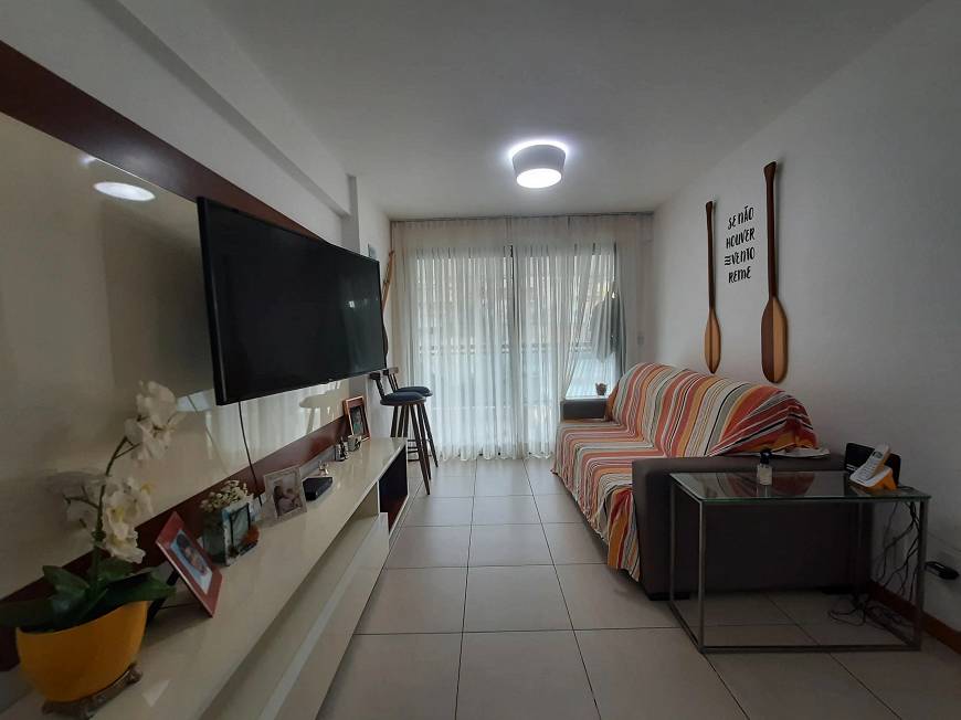 Foto 5 de Apartamento com 3 Quartos para alugar, 85m² em Vital Brasil, Niterói