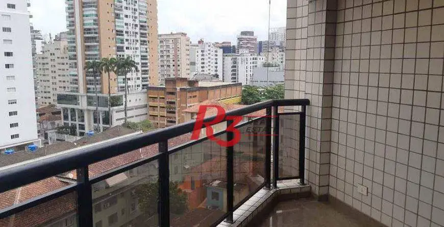 Foto 1 de Apartamento com 4 Quartos à venda, 340m² em Boqueirão, Santos