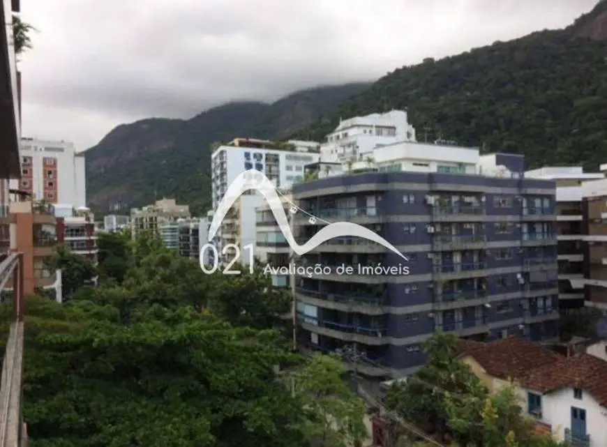 Foto 1 de Apartamento com 4 Quartos à venda, 165m² em Jardim Botânico, Rio de Janeiro