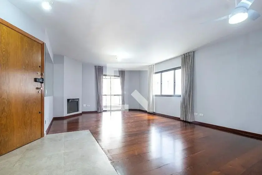 Foto 1 de Apartamento com 4 Quartos para alugar, 136m² em Jardim Paulista, São Paulo