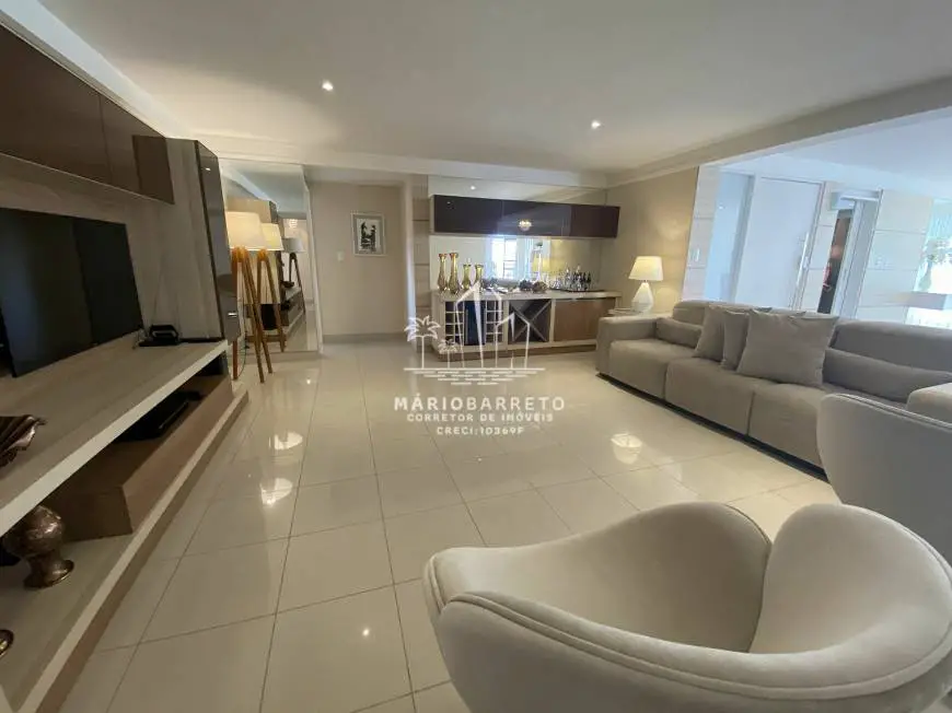 Foto 2 de Apartamento com 4 Quartos à venda, 252m² em Manaíra, João Pessoa