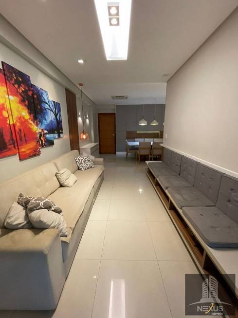 Foto 1 de Apartamento com 4 Quartos à venda, 132m² em Praia da Costa, Vila Velha