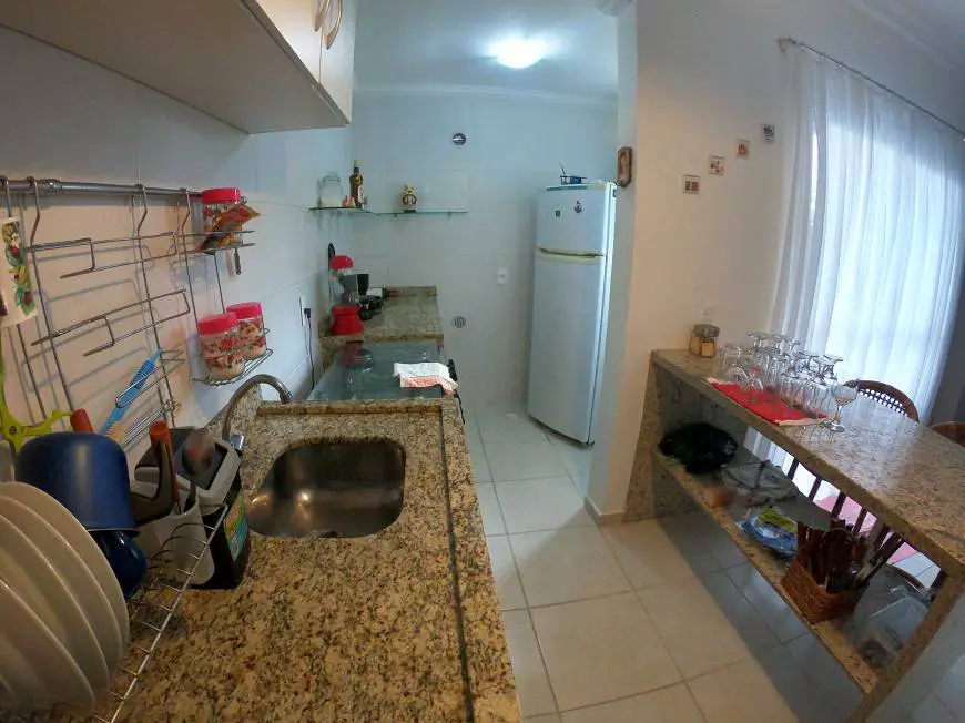 Foto 5 de Apartamento com 4 Quartos à venda, 130m² em Praia de Armacao, Penha