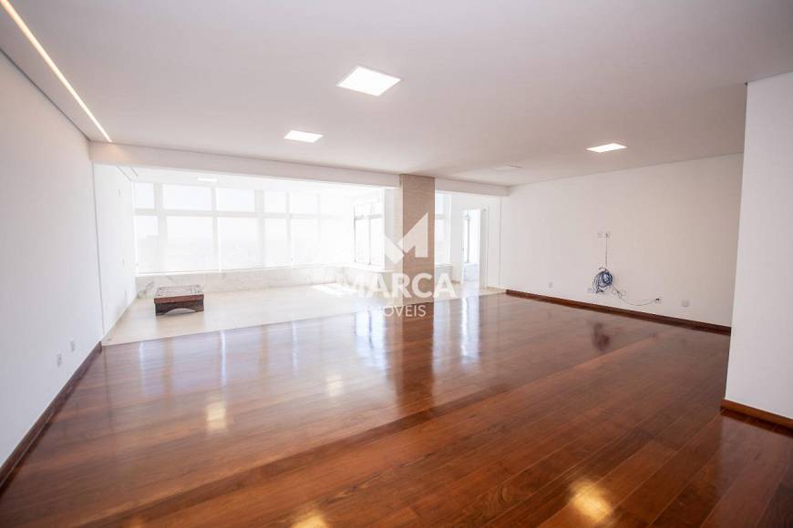 Foto 1 de Apartamento com 4 Quartos para alugar, 311m² em Serra, Belo Horizonte