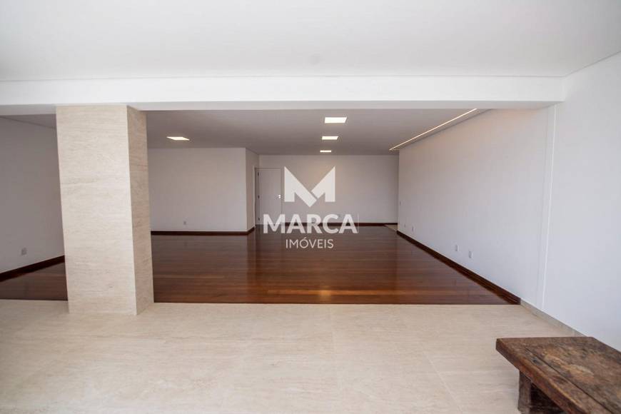 Foto 4 de Apartamento com 4 Quartos para alugar, 311m² em Serra, Belo Horizonte