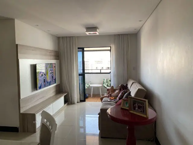 Foto 1 de Apartamento com 4 Quartos à venda, 117m² em Suíssa, Aracaju
