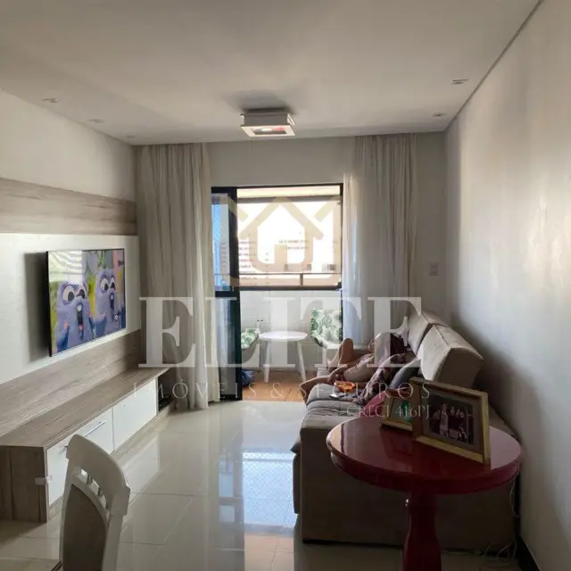 Foto 5 de Apartamento com 4 Quartos à venda, 117m² em Suíssa, Aracaju