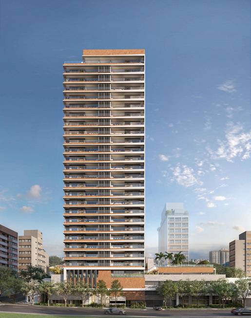 Foto 1 de Apartamento com 4 Quartos à venda, 140m² em Vila Mariana, São Paulo