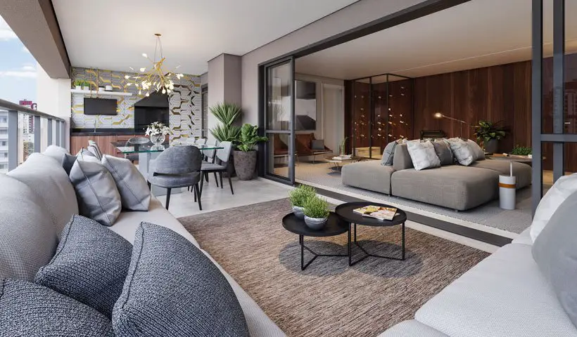 Foto 1 de Apartamento com 4 Quartos à venda, 181m² em Vila Mariana, São Paulo