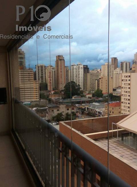 Foto 4 de Apartamento com 4 Quartos à venda, 180m² em Vila Nova Conceição, São Paulo