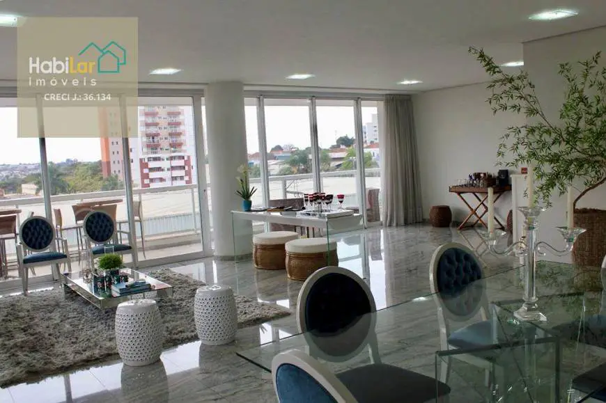 Foto 1 de Apartamento com 4 Quartos à venda, 330m² em Vila Santa Cruz, São José do Rio Preto