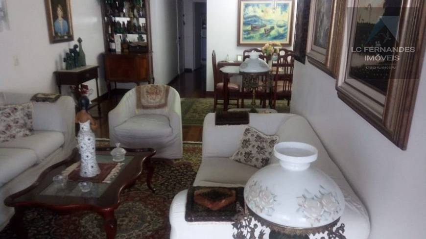 Foto 1 de Apartamento com 5 Quartos à venda, 178m² em Barra da Tijuca, Rio de Janeiro