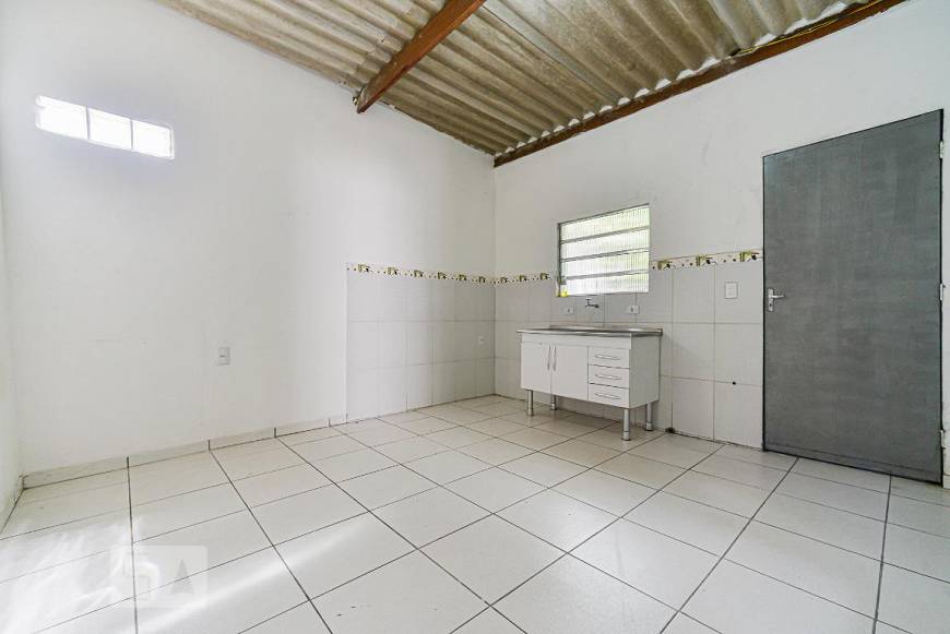Foto 1 de Casa com 1 Quarto para alugar, 60m² em Sacomã, São Paulo