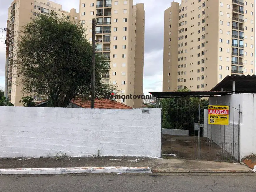 Foto 1 de Casa com 1 Quarto para alugar, 78m² em Vila Independência, São Paulo