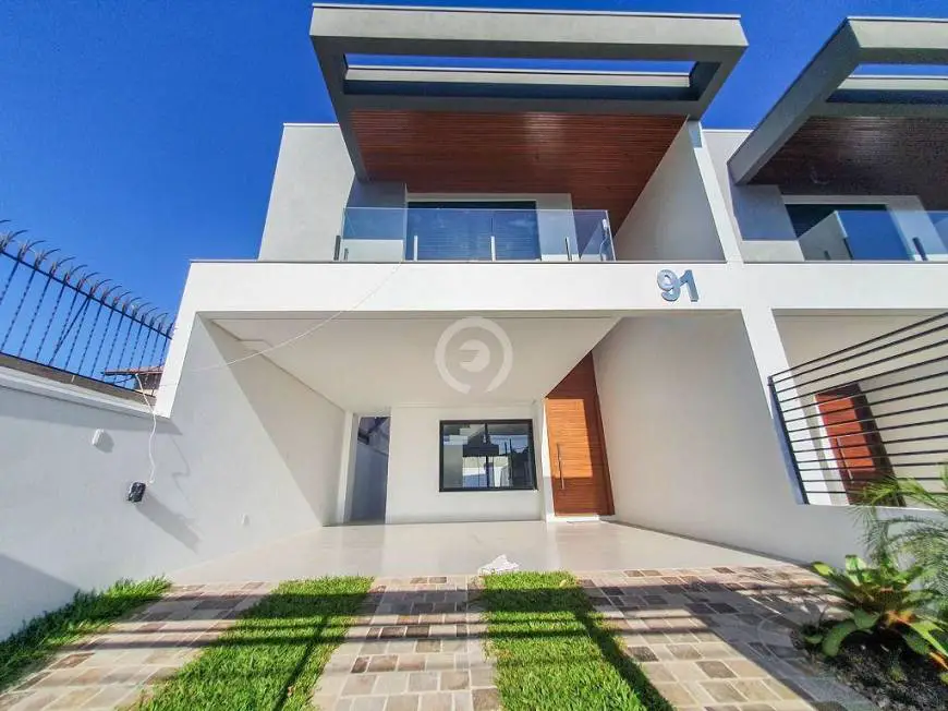 Foto 3 de Casa com 3 Quartos à venda, 150m² em Guarani, Novo Hamburgo