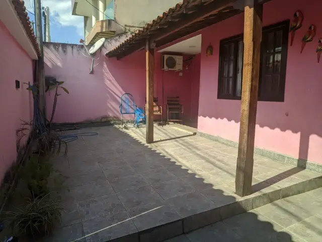 Foto 1 de Casa com 3 Quartos à venda, 100m² em Jaburuna, Vila Velha