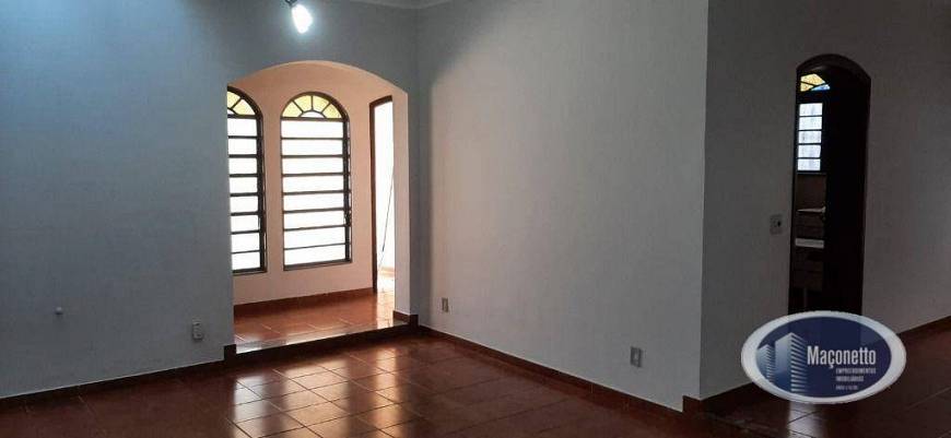 Foto 5 de Casa com 3 Quartos para alugar, 296m² em Jardim São Luiz, Ribeirão Preto