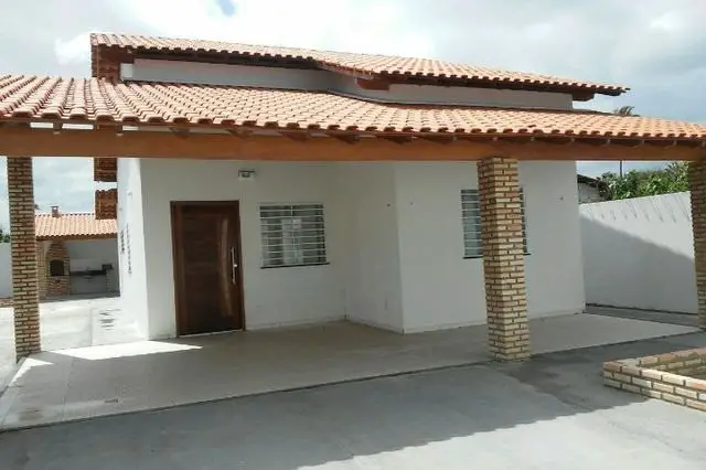 Foto 1 de Casa com 3 Quartos à venda, 140m² em Piauí, Parnaíba
