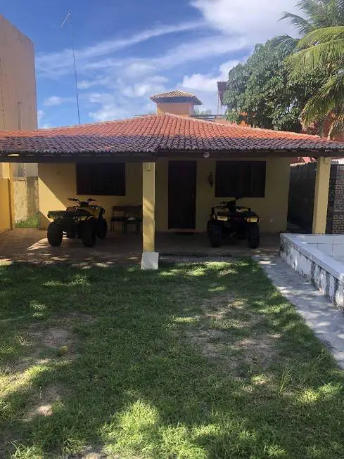 Foto 1 de Casa com 3 Quartos para alugar, 120m² em Pipa, Tibau do Sul
