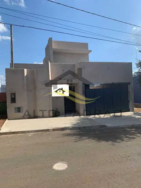 Foto 1 de Casa com 3 Quartos à venda, 167m² em Vila Queiróz, Artur Nogueira