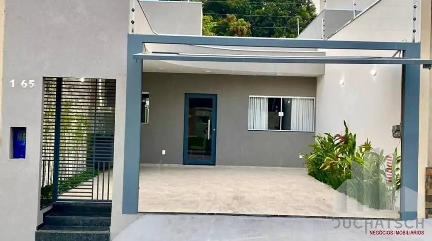 Foto 1 de Casa com 3 Quartos à venda, 6602200m² em Vila Santista, Bauru