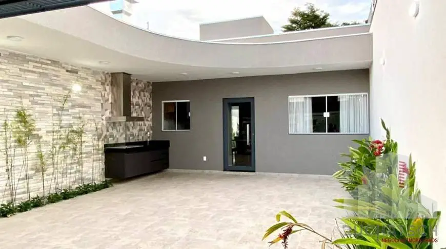 Foto 2 de Casa com 3 Quartos à venda, 6602200m² em Vila Santista, Bauru