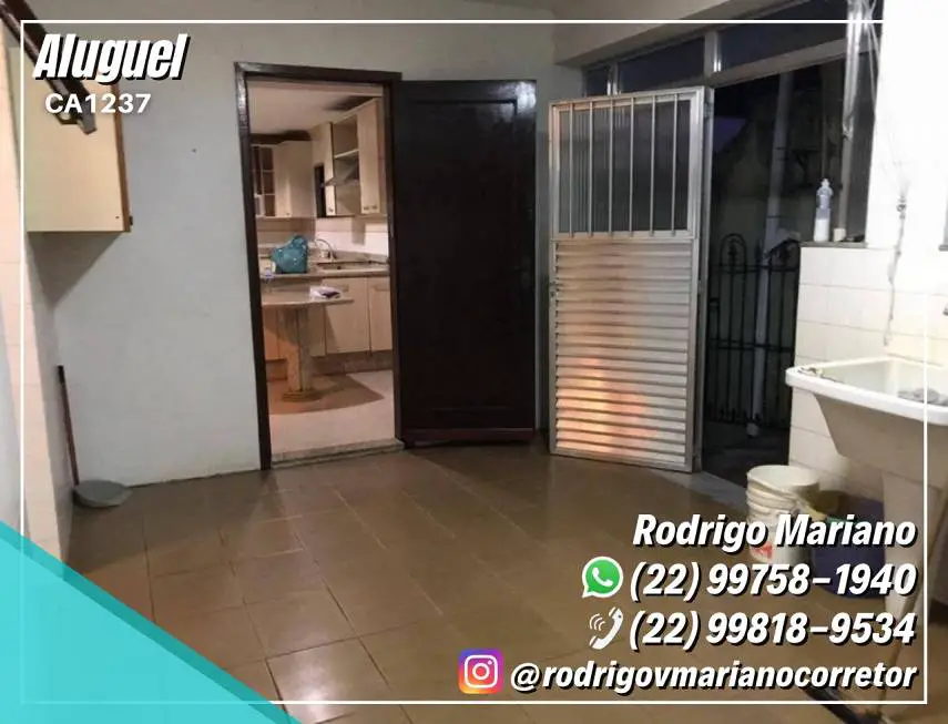 Foto 4 de Casa com 4 Quartos para alugar, 444m² em Costa Do Sol, Macaé