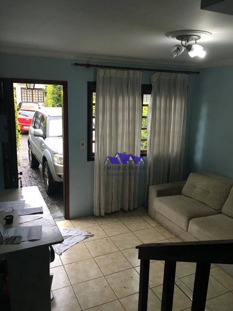Foto 2 de Casa de Condomínio com 2 Quartos à venda, 65m² em Chácara Pavoeiro, Cotia