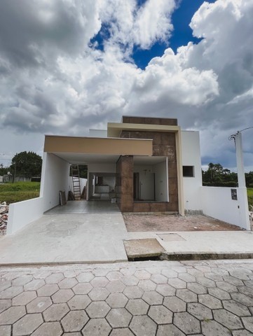 Foto 1 de Casa de Condomínio com 3 Quartos à venda, 115m² em Centro, Ananindeua